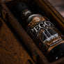 PEGGY DARK RUM – 200ml WITH WOODEN GIFT BOX